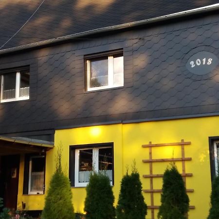 Ferienwohnung Auf Dem Land Dittersbach Extérieur photo