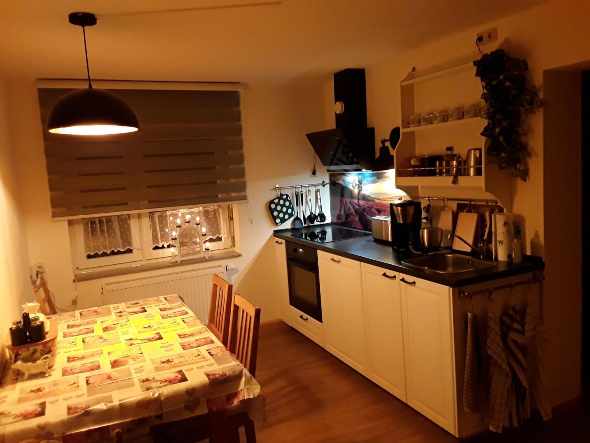 Ferienwohnung Auf Dem Land Dittersbach Extérieur photo