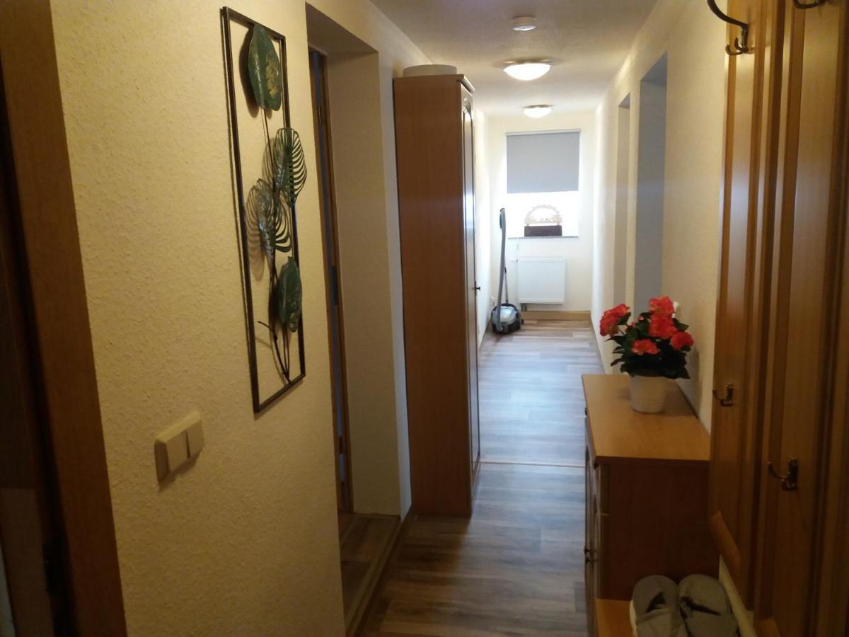 Ferienwohnung Auf Dem Land Dittersbach Extérieur photo