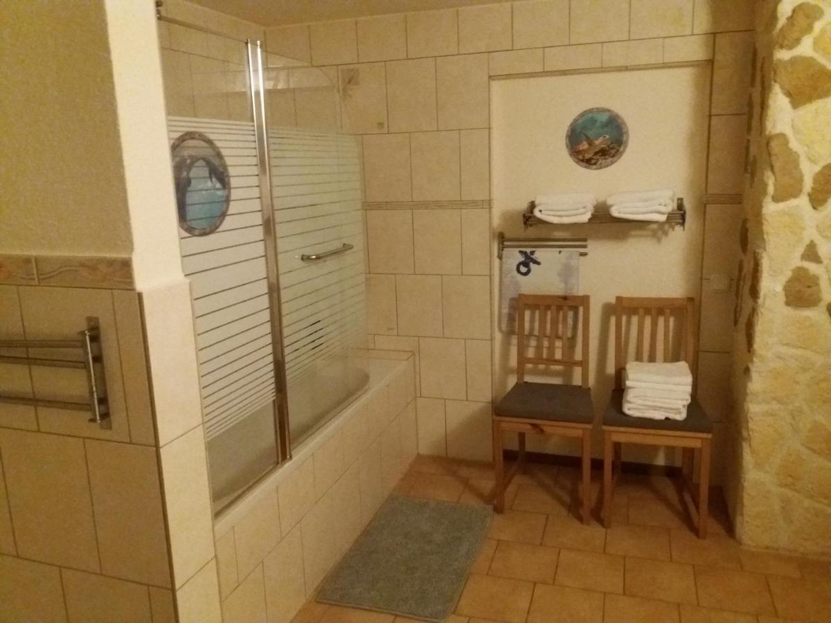 Ferienwohnung Auf Dem Land Dittersbach Extérieur photo