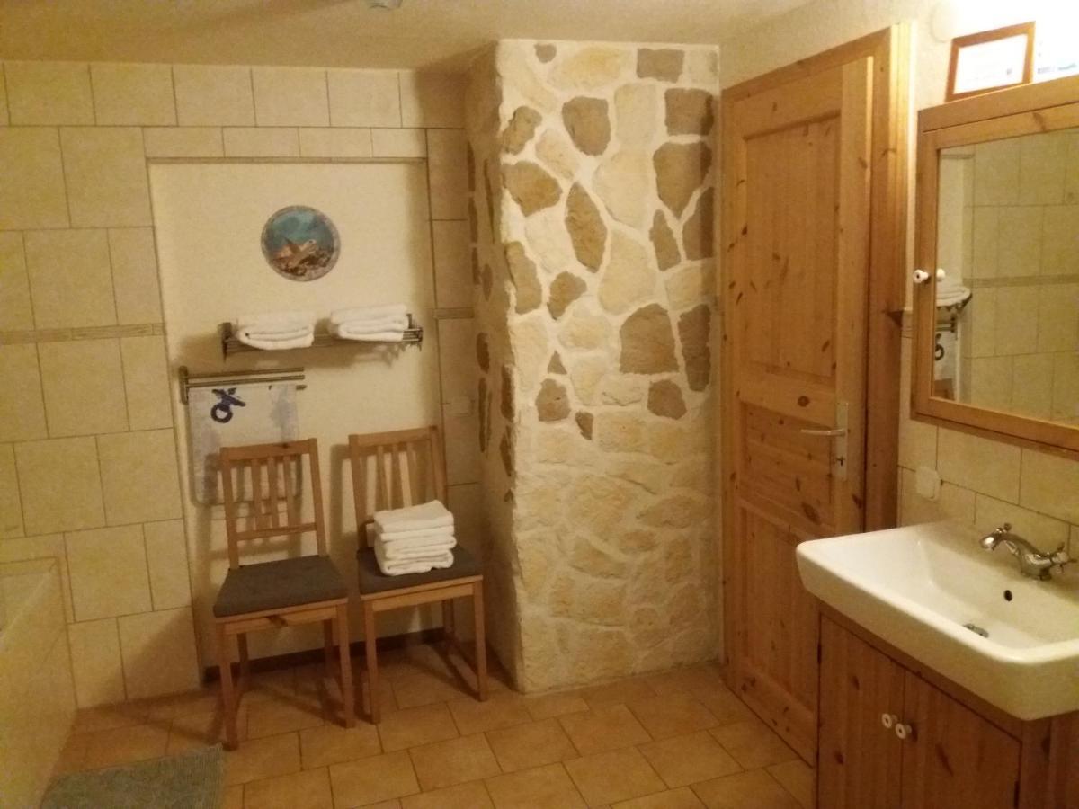 Ferienwohnung Auf Dem Land Dittersbach Extérieur photo