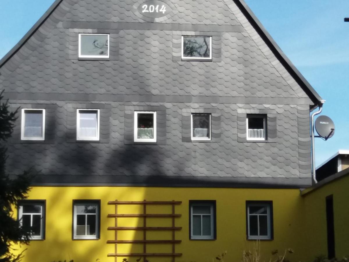 Ferienwohnung Auf Dem Land Dittersbach Extérieur photo