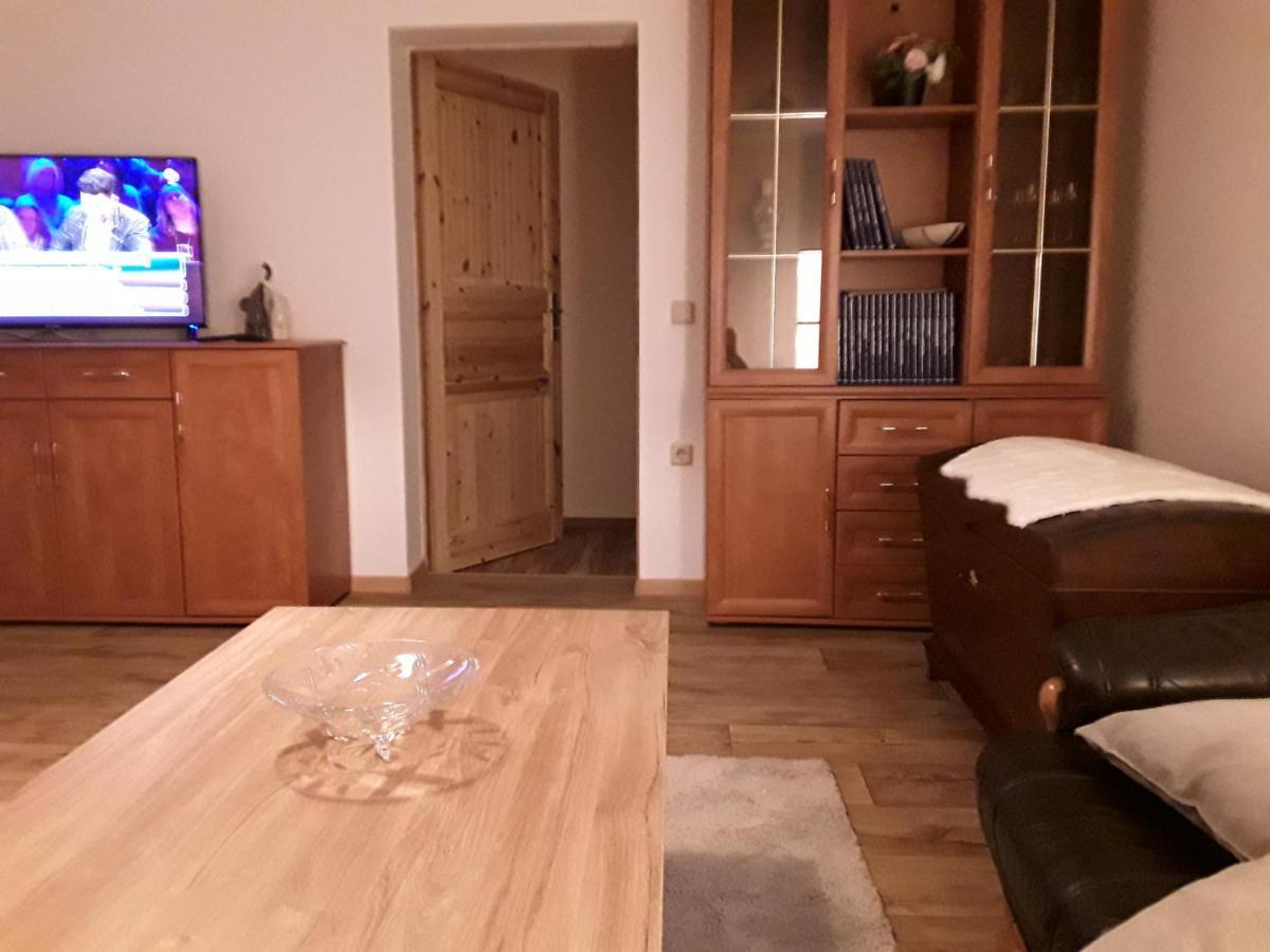 Ferienwohnung Auf Dem Land Dittersbach Extérieur photo