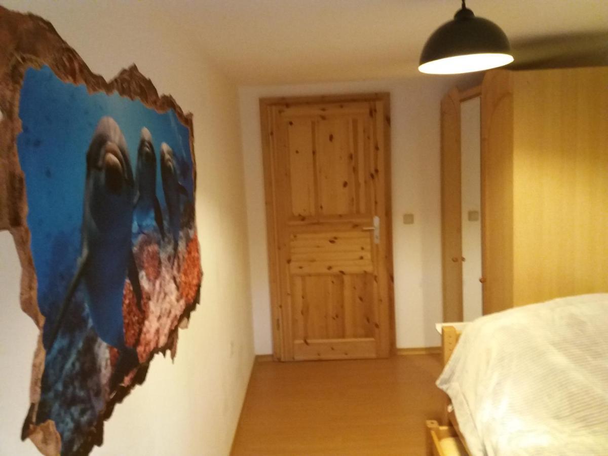 Ferienwohnung Auf Dem Land Dittersbach Extérieur photo