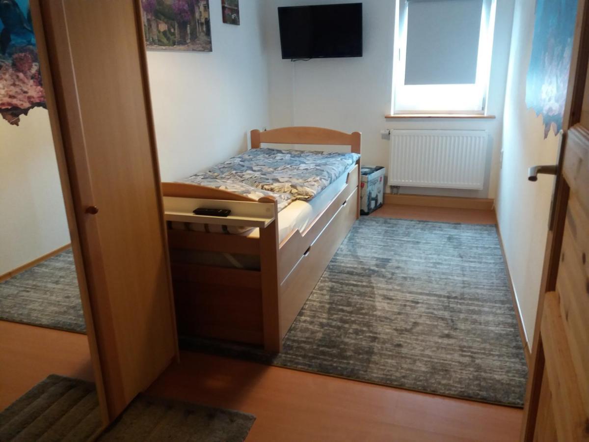 Ferienwohnung Auf Dem Land Dittersbach Extérieur photo