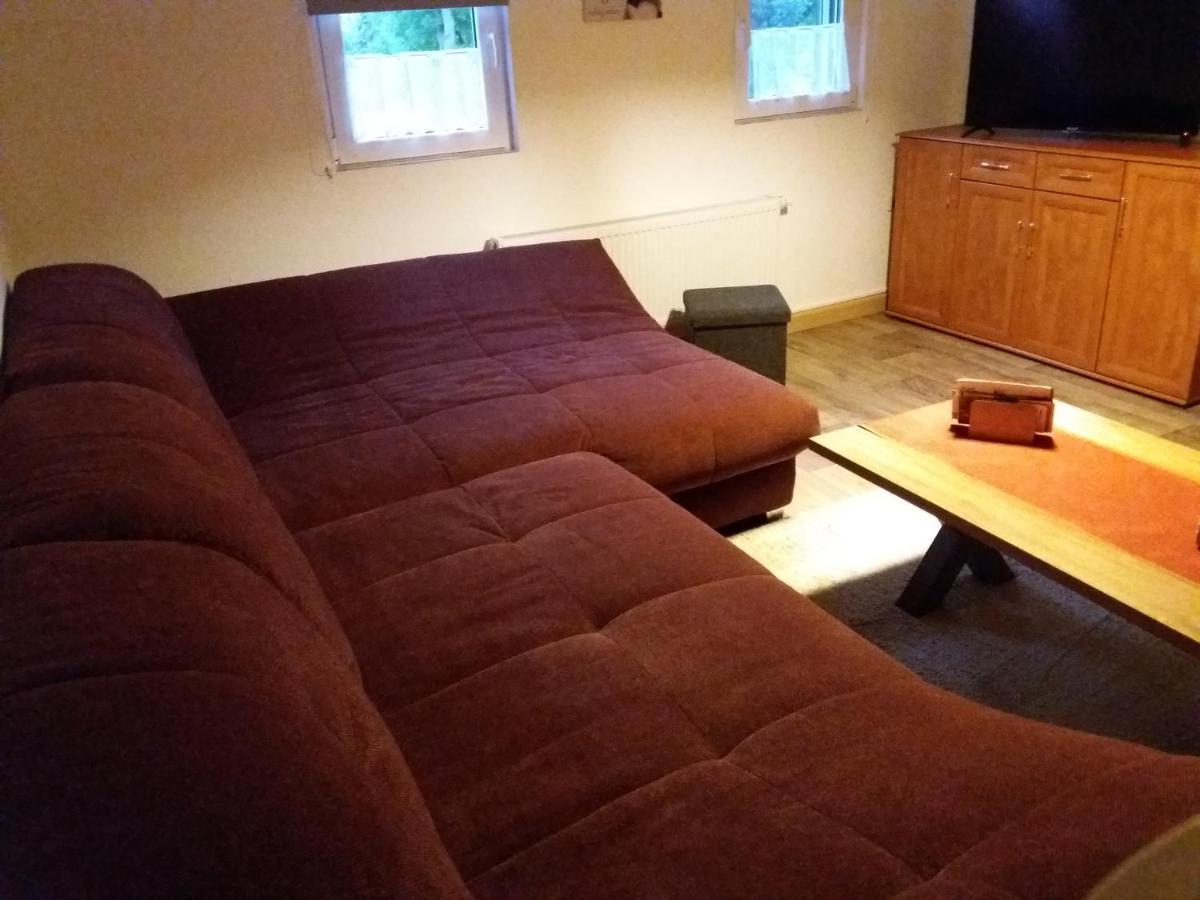 Ferienwohnung Auf Dem Land Dittersbach Extérieur photo